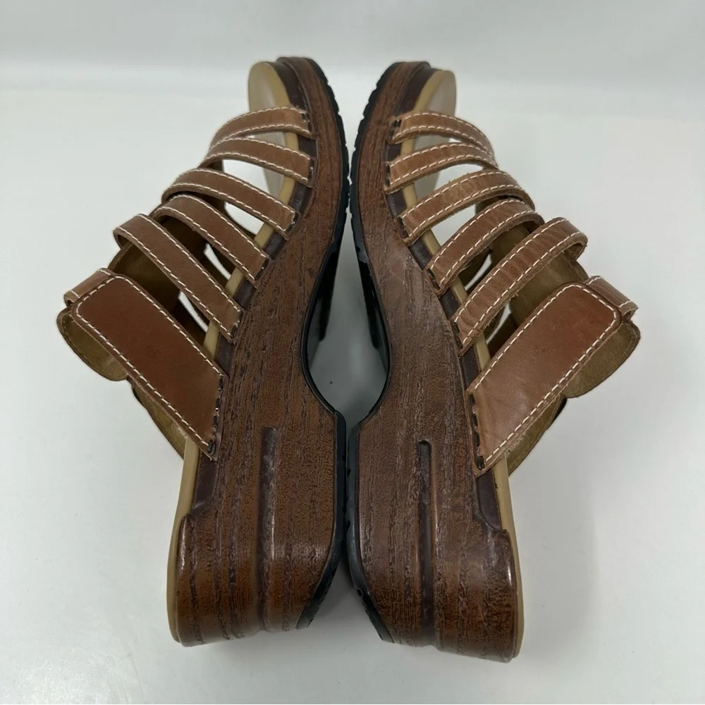 Dansko marion leather